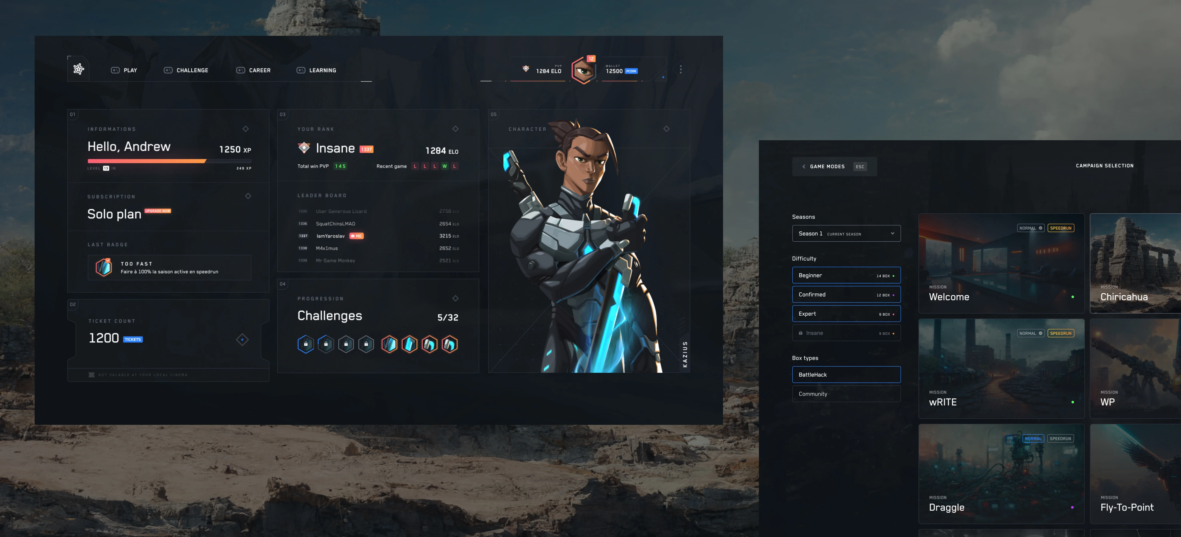 hero image for battlehack case study